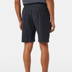 COTTON TERRY JACQUARD SHORTS