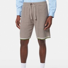 CROCHET KNITTED SHORT
