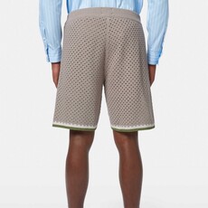 CROCHET KNITTED SHORT