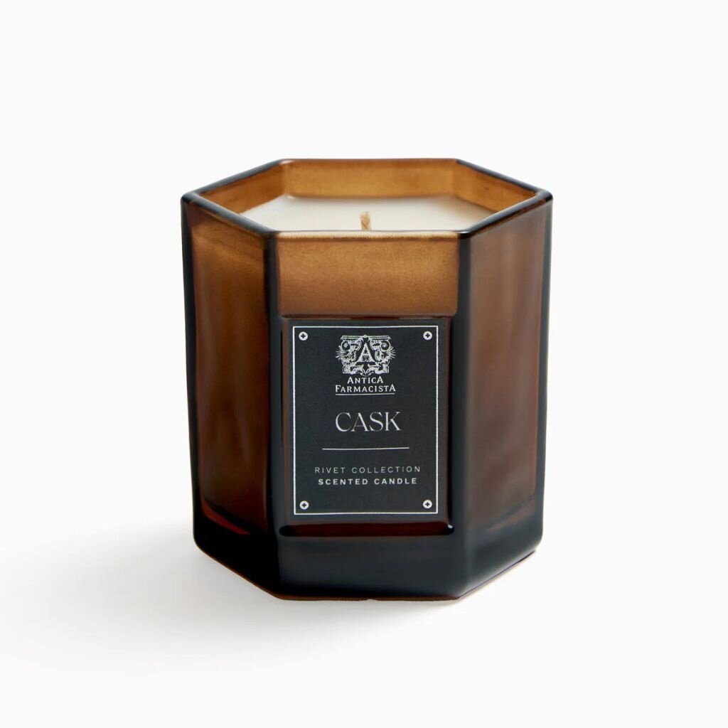 Antica Farmacista LLC 9oz Cask Candle