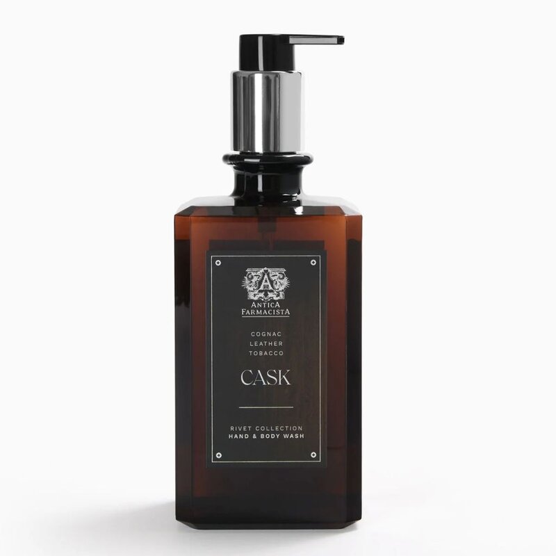 Antica Farmacista LLC 16oz Cask Hand And Body Wash