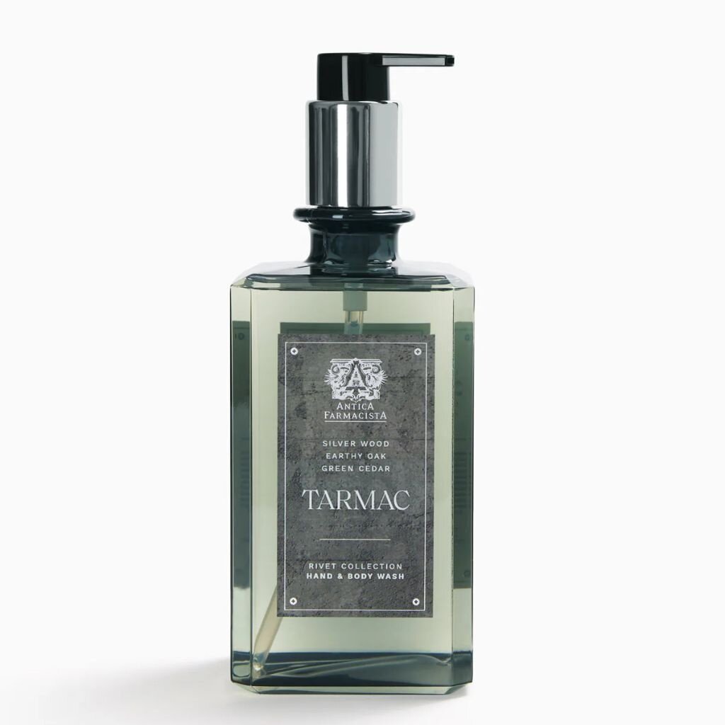 Antica Farmacista LLC 16oz Tarmac Hand And Body Wash