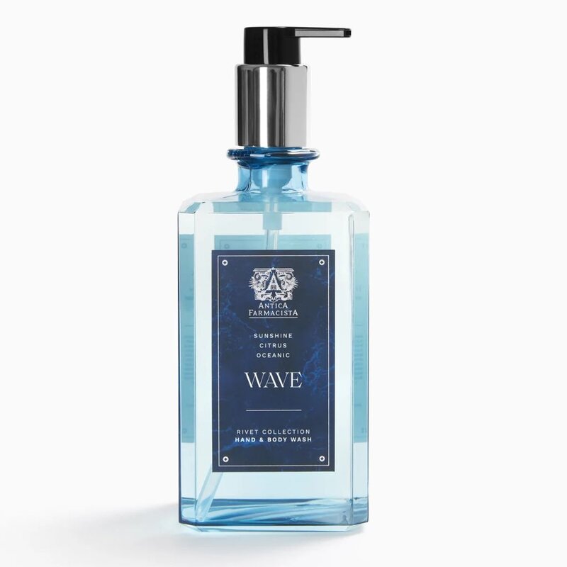 Antica Farmacista LLC 16oz Wave Hand And Body Wash