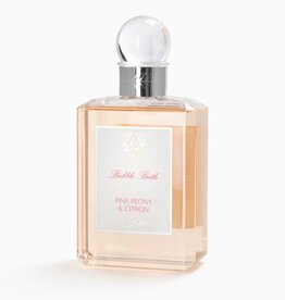 Antica Farmacista LLC 16oz Pink Peony & Citron Bubble Bath