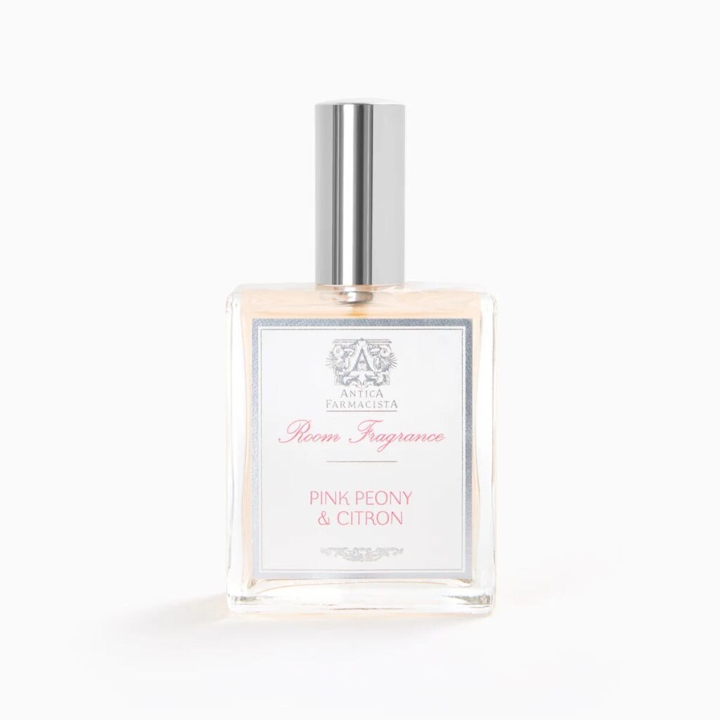 Antica Farmacista LLC 100ml Pink Peony & Citron Room Spray