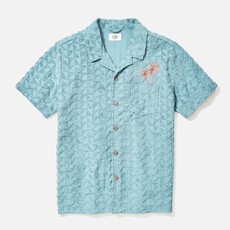 Marine Layer Towel Terry Resort Shirt