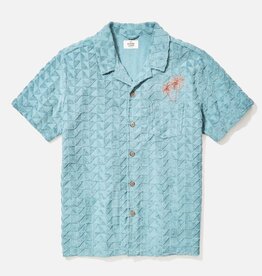 Marine Layer Towel Terry Resort Shirt