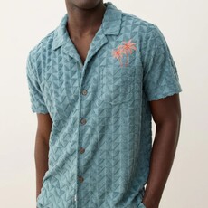 Marine Layer Towel Terry Resort Shirt