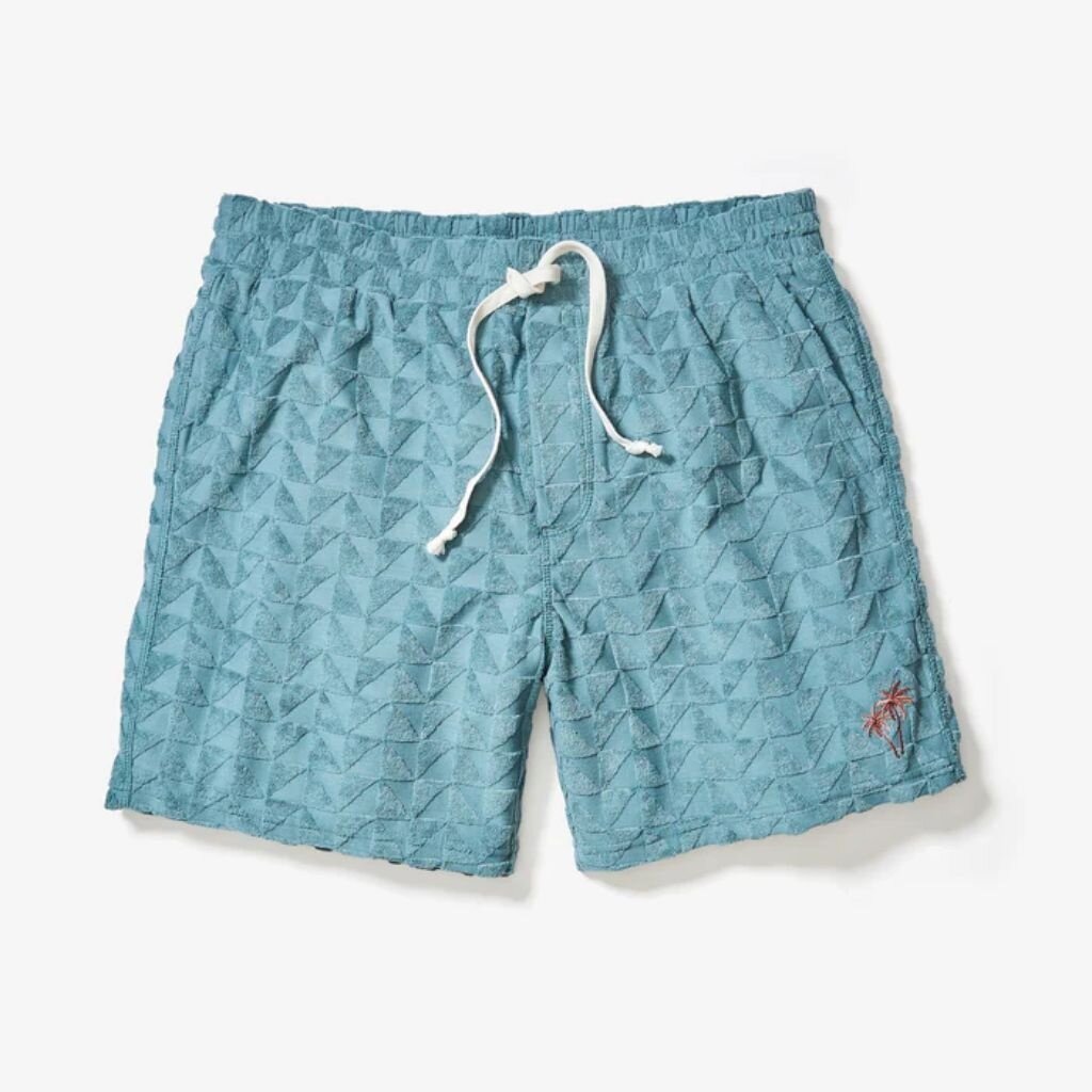Marine Layer Towel Terry Short 6"