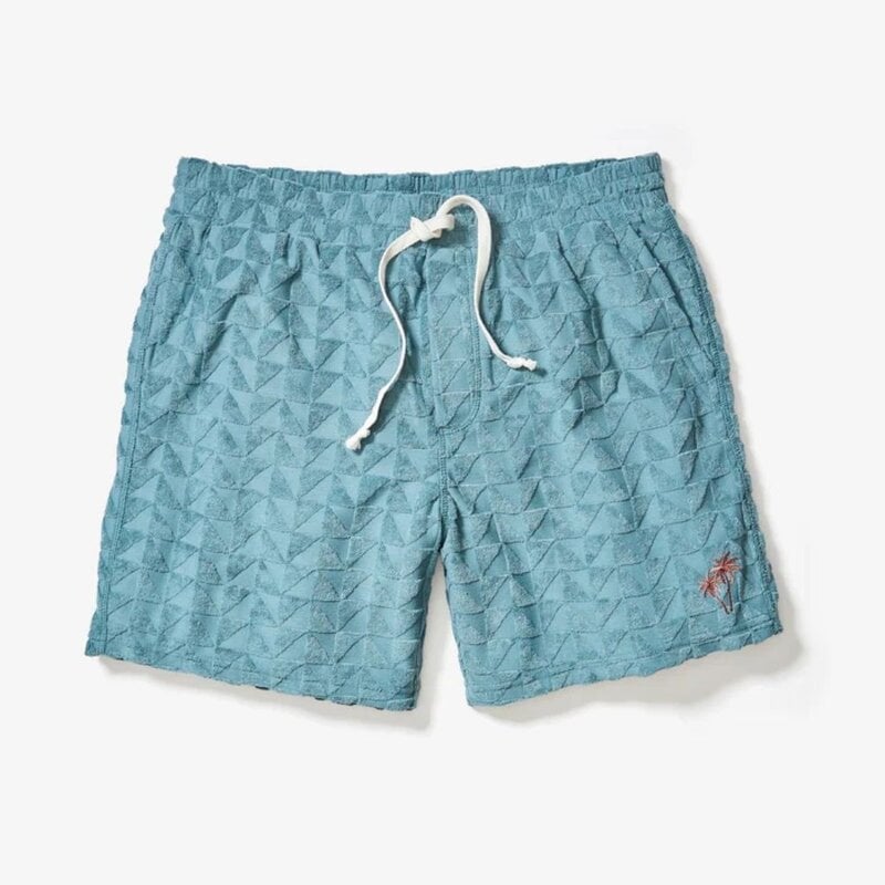 Marine Layer Towel Terry Short 6"