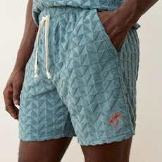 Marine Layer Towel Terry Short 6"
