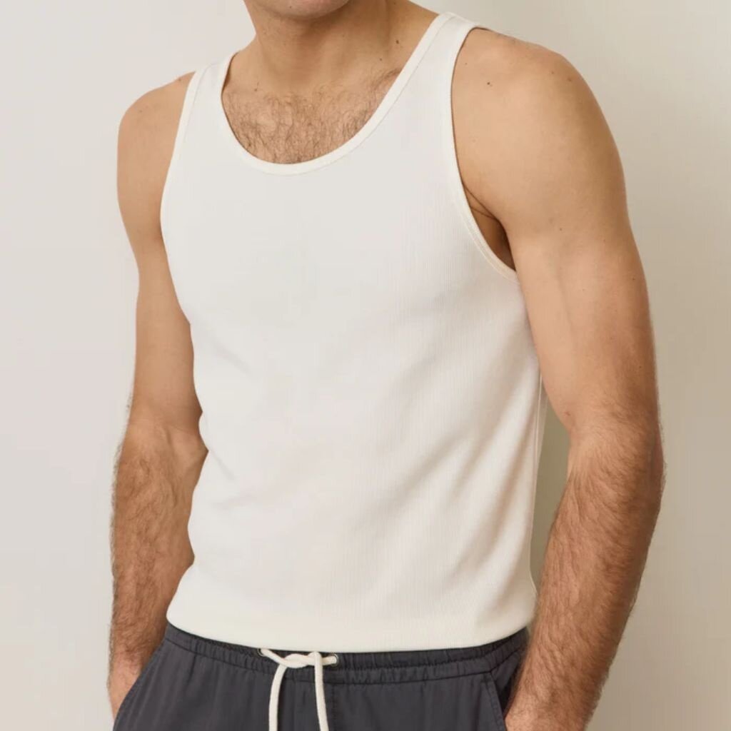 Marine Layer Carter Rib Tank