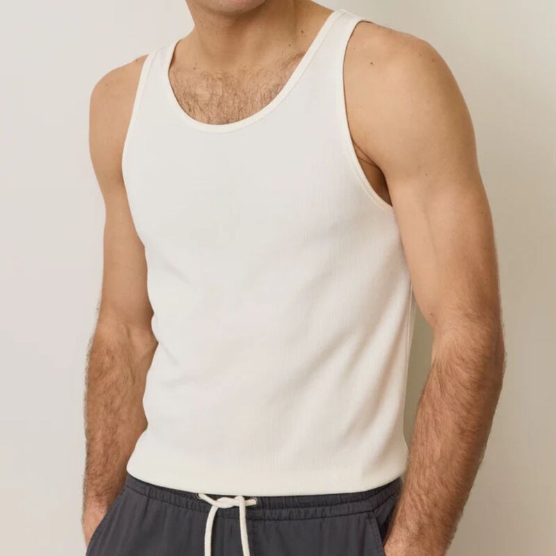 Marine Layer Carter Rib Tank