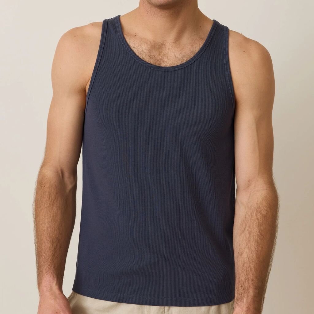 Marine Layer Carter Rib Tank
