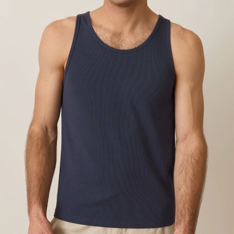 Marine Layer Carter Rib Tank
