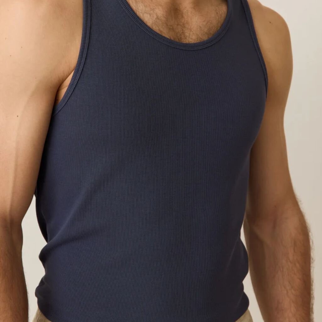 Marine Layer Carter Rib Tank