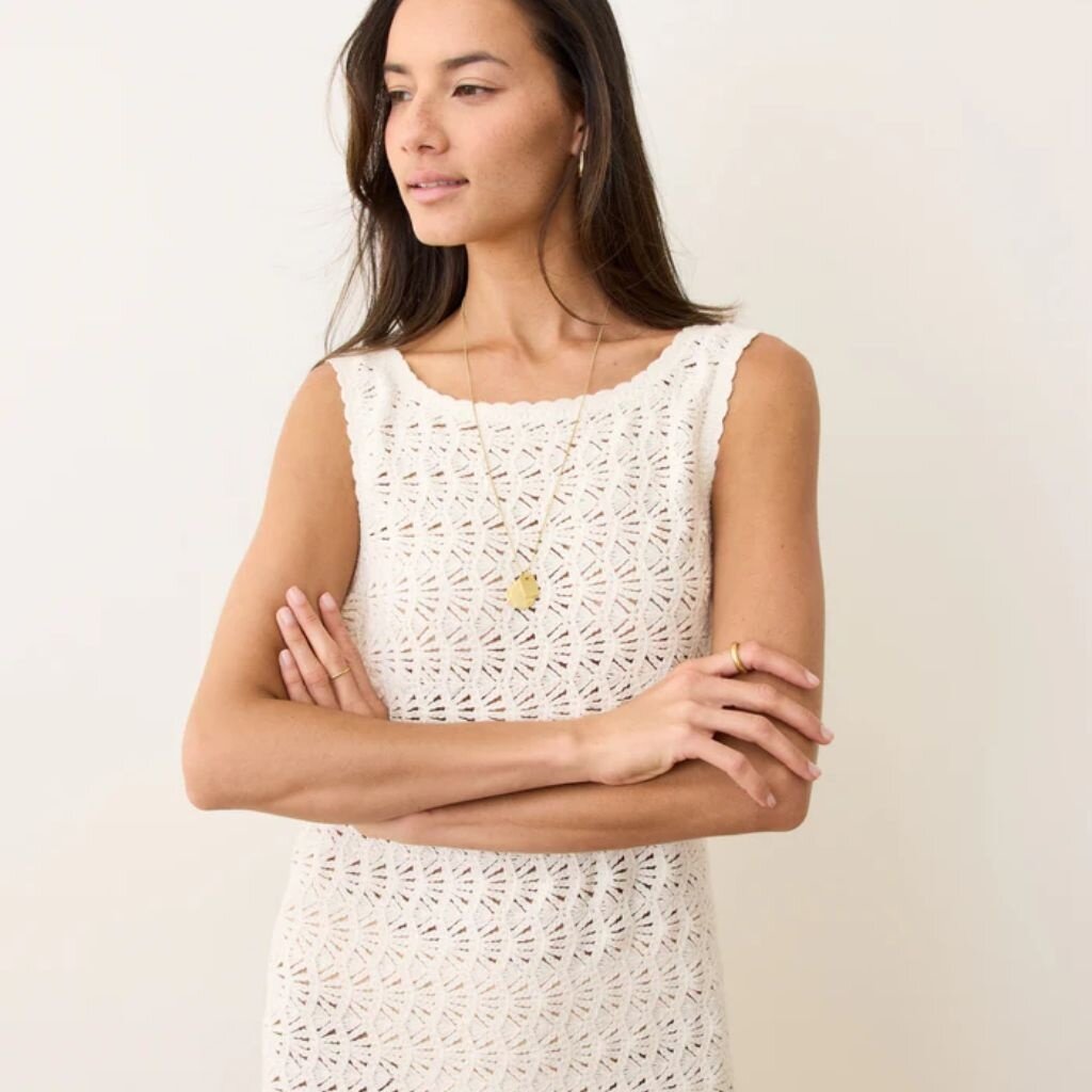 Marine Layer Archive Mirage Sweater Dress