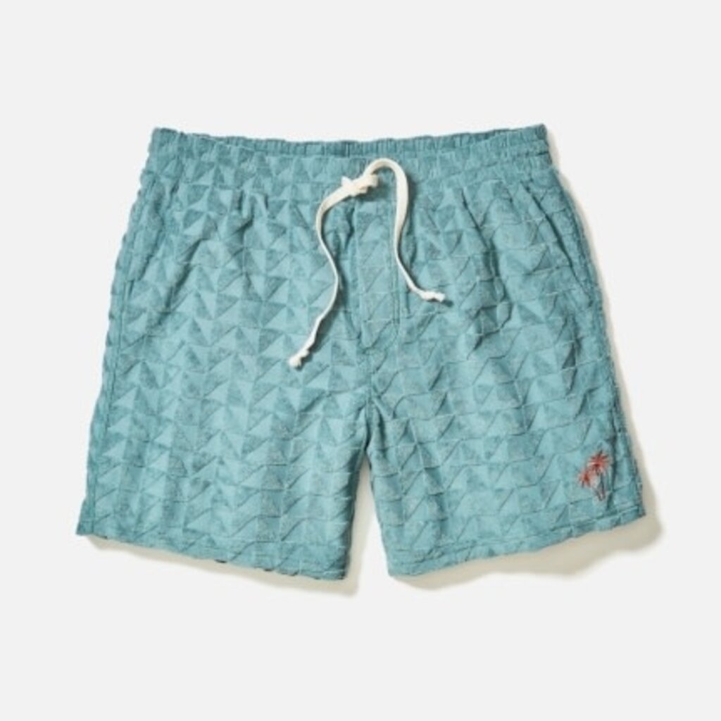Marine Layer Towel Terry Short 6"