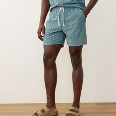 Marine Layer Towel Terry Short 6"