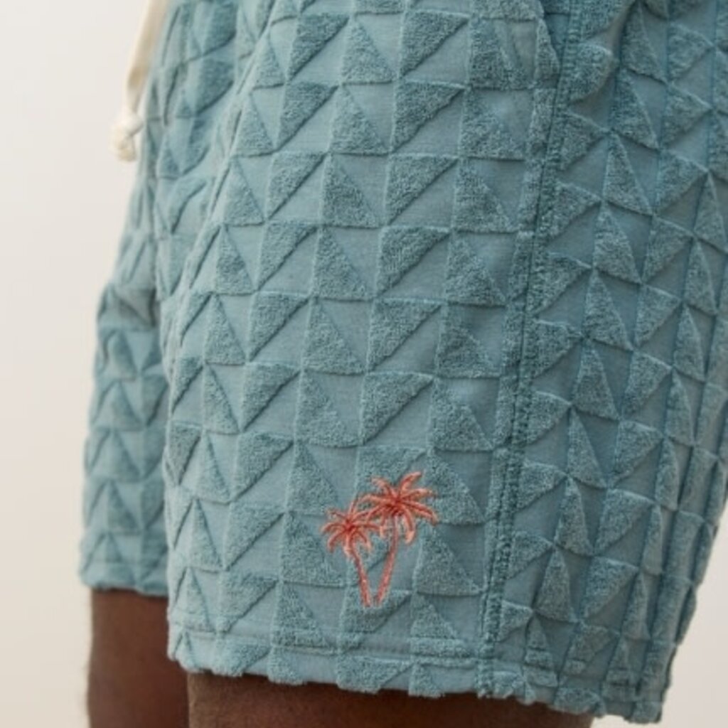 Marine Layer Towel Terry Short 6"