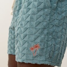 Marine Layer Towel Terry Short 6"