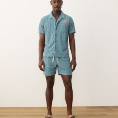 Marine Layer Towel Terry Resort Shirt