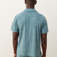 Marine Layer Towel Terry Resort Shirt
