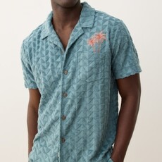 Marine Layer Towel Terry Resort Shirt