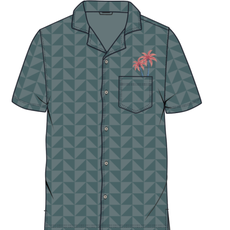 Marine Layer Towel Terry Resort Shirt