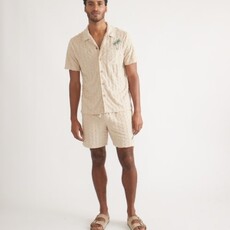 Marine Layer Towel Terry Resort Shirt