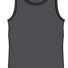 Marine Layer Carter Rib Tank