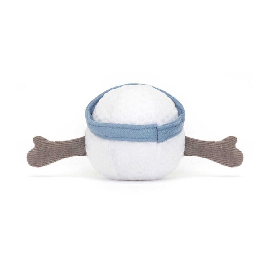 Jellycat Amuseables Sports Golf Ball