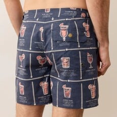 Marine Layer Archive Parker Tailored Trunk 6"