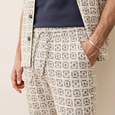 Marine Layer Archive Cam Jacquard Pant