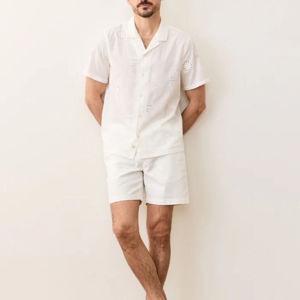 Marine Layer Archive 5 O'Clock Resort Shirt