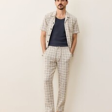 Marine Layer Archive Cam Jacquard Pant