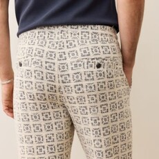 Marine Layer Archive Cam Jacquard Pant