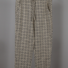 Marine Layer Archive Cam Jacquard Pant