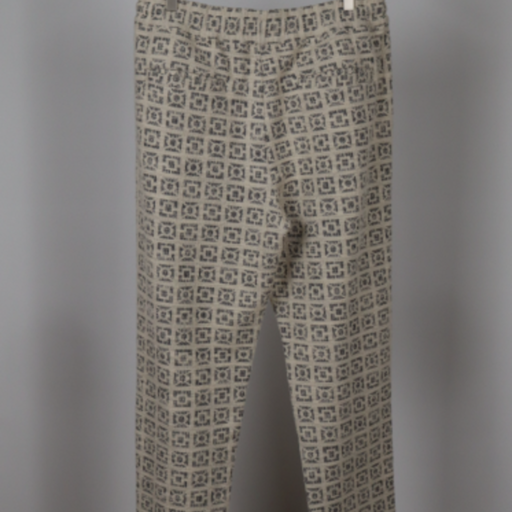 Marine Layer Archive Cam Jacquard Pant