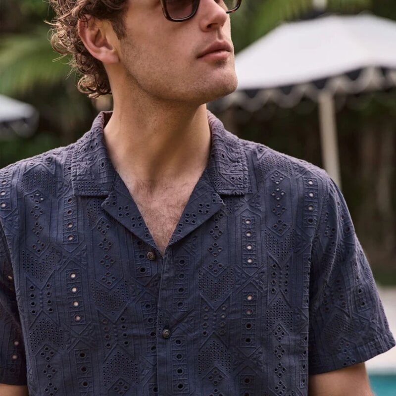 Marine Layer Archive 5 O'Clock Resort Shirt