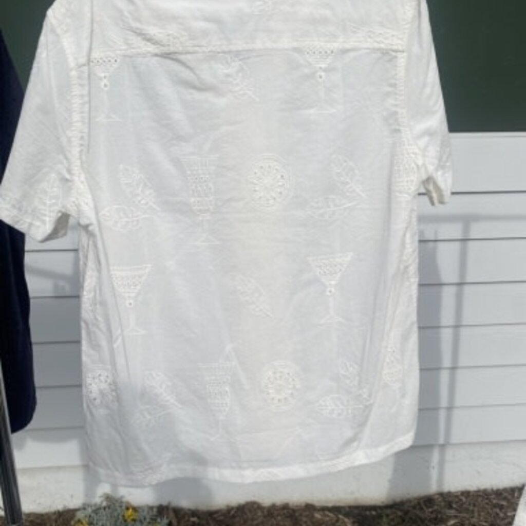 Marine Layer Archive 5 O'Clock Resort Shirt