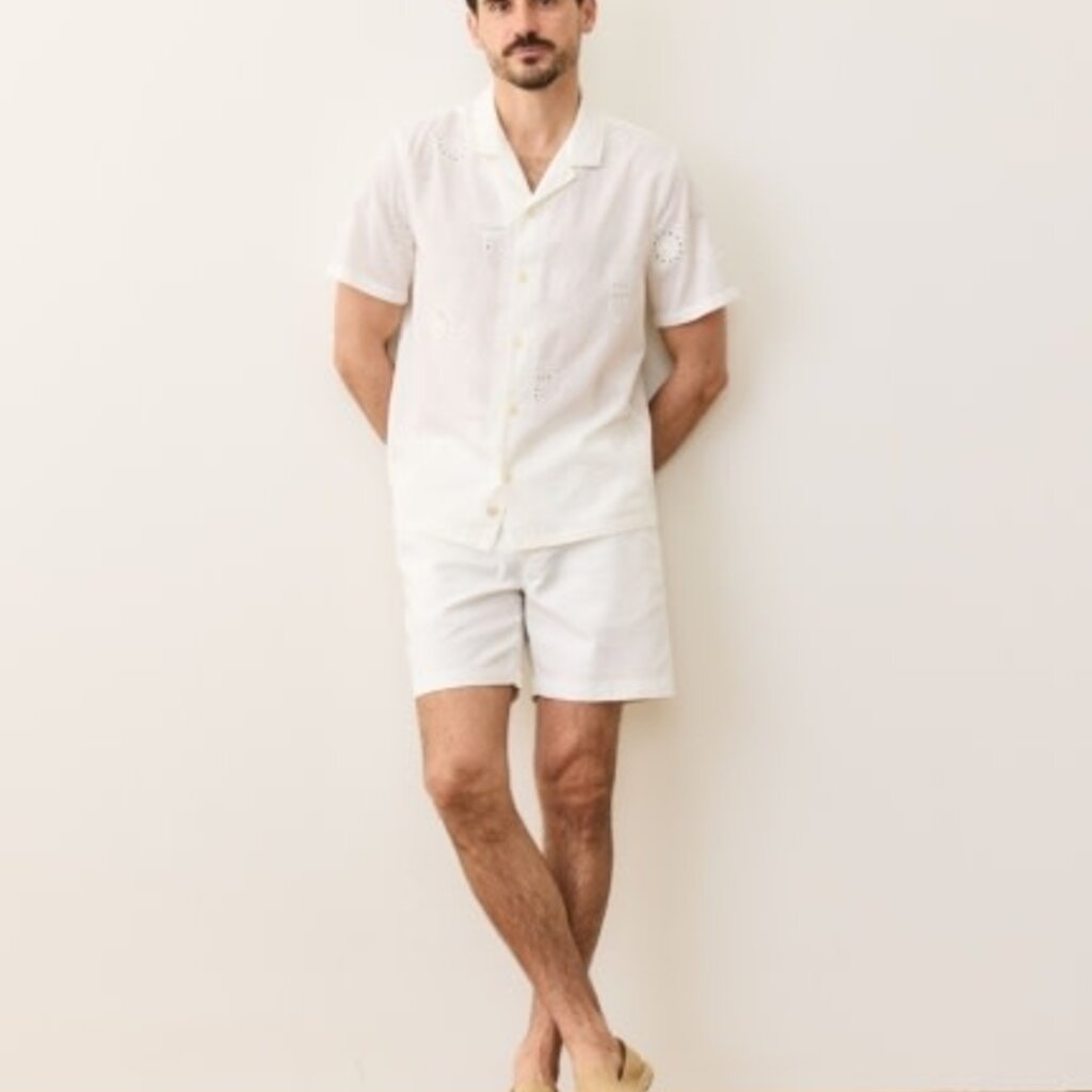 Marine Layer Archive 5 O'Clock Resort Shirt