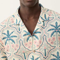 Marine Layer Archive Tencel Linen Resort Shirt