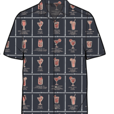 Marine Layer Archive Tencel Linen Resort Shirt