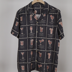 Marine Layer Archive Tencel Linen Resort Shirt