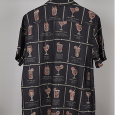 Marine Layer Archive Tencel Linen Resort Shirt