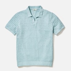 Marine Layer Archive Cyrus Sweater Polo
