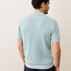 Marine Layer Archive Cyrus Sweater Polo