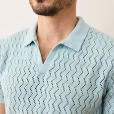Marine Layer Archive Cyrus Sweater Polo