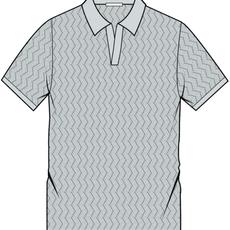 Marine Layer Archive Cyrus Sweater Polo